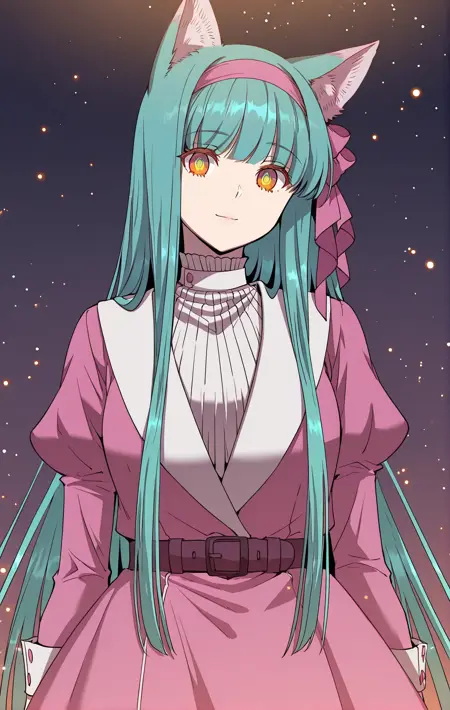 Aeria Al Lindis |  The Max Level Hero Strikes Back | Manhwa | Webtoon | Illustrious | Pony