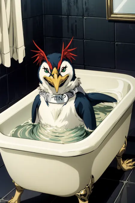 PenPen (Neon Genesis Evangelion)