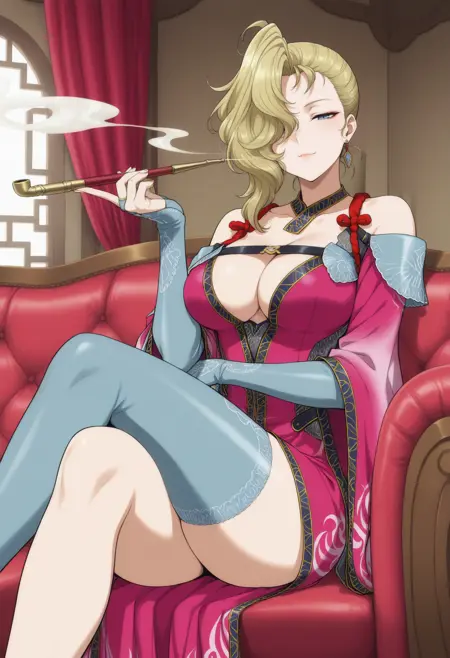 Sialeeds (Suikoden V) XL [Pony + Illustrious]