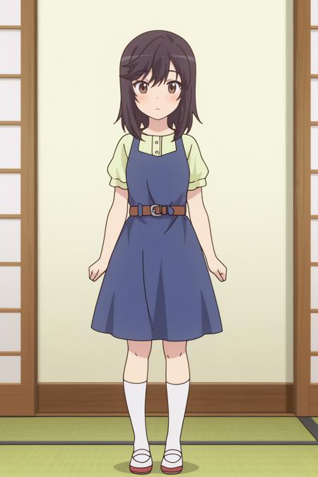 Non Non Biyori | Hotaru Ichijou illustrious