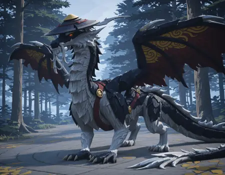Egalt - ninjago ( Illustrious )