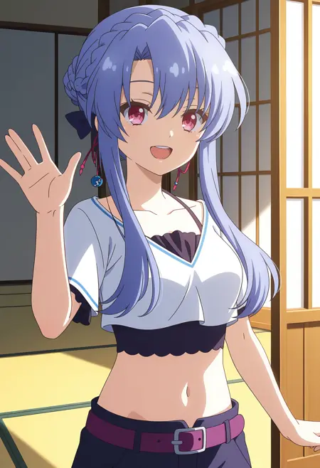 Summer Pockets_Sorakado Ao丨夏日口袋_空門蒼