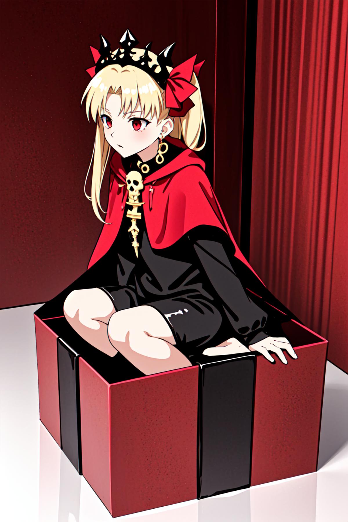 Ereshkigal (6 Outfits) | Fate/Grand Order image by yomama123556778