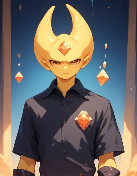 Character: Wayne (Hylics)