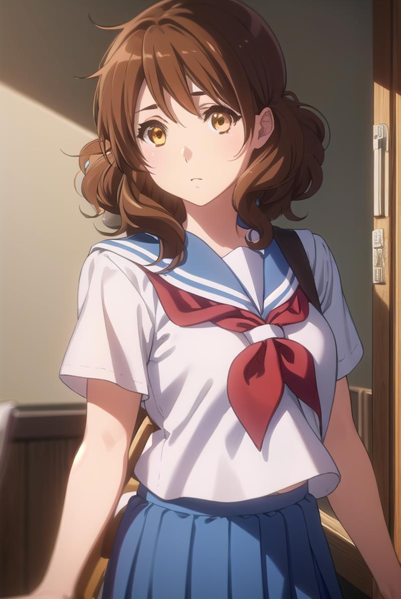 Kumiko Oumae (黄前 久美子) - Sound! Euphonium (響け！ユーフォニアム) image by nochekaiser881