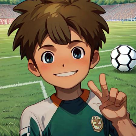 Tachimukai Yuuki (Inazuma Eleven) V1