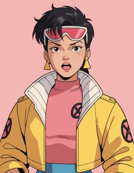 X-men Animated Series (Celshade) v1.0
