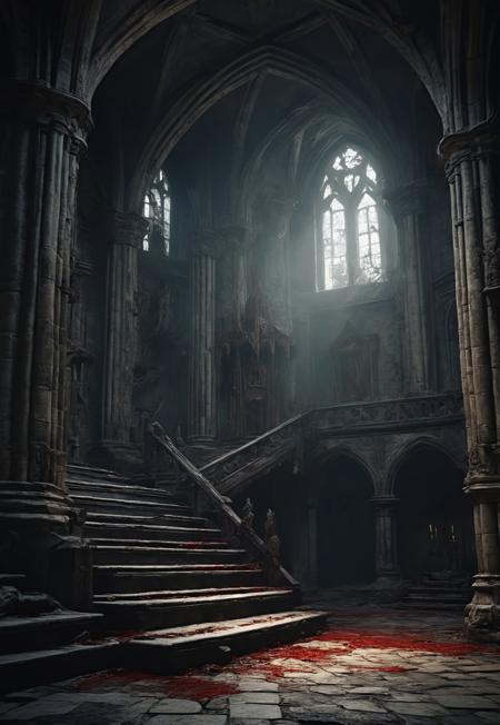DARK SOULS CASTLES 🏛️ BY STX V1