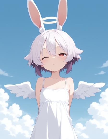 Usami-chan (OC) Illustrious Usami V2