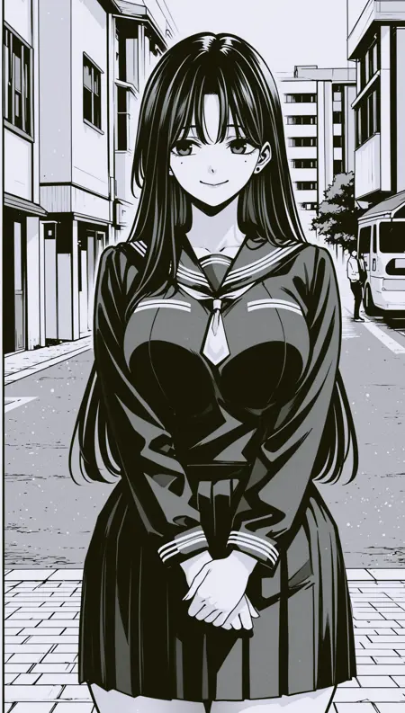 Rikudou Setsuna [Bouryoku Banzai][PONY/IL]