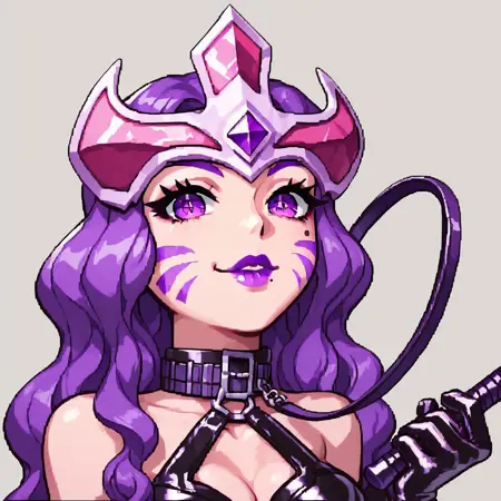 Empress (Magical Drop)