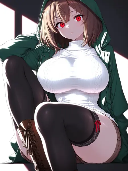 StoryShift Chara (Undertale Au) Lora