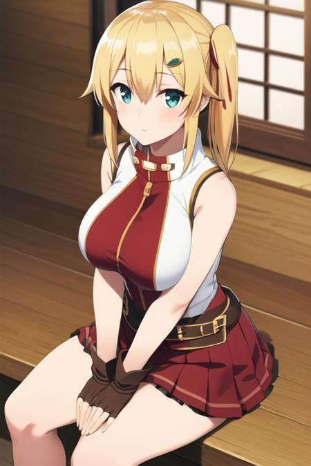 Emma Brightness (Ore dake Haireru Kakushi Dungeon) - v1.0, Stable  Diffusion LyCORIS