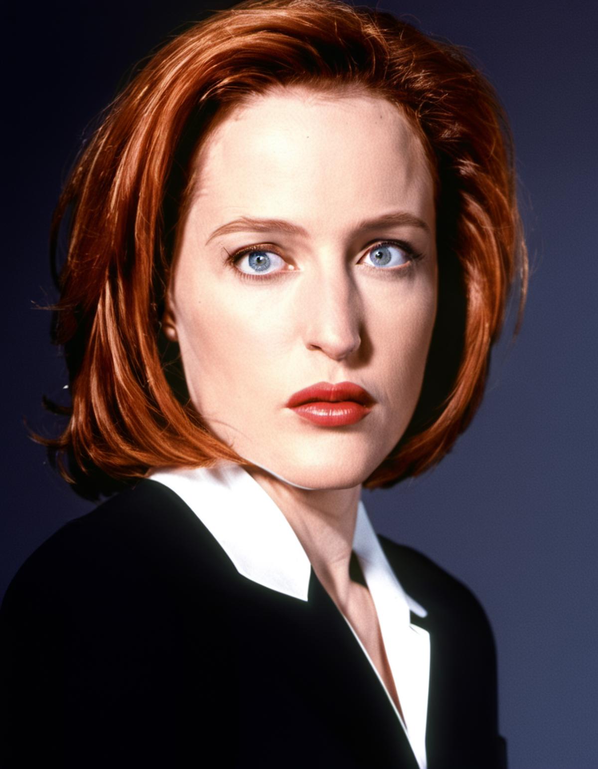 Character: Dana Scully image by malcolmrey
