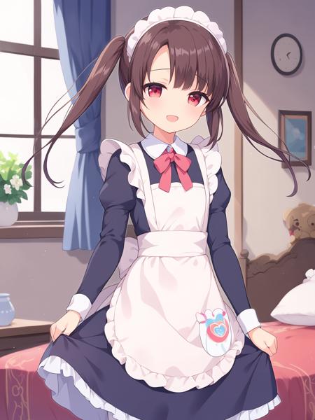 Shinonome Tsumugi 東雲つむぎ - O.N.G.E.K.I. オンゲキ PONY_V1