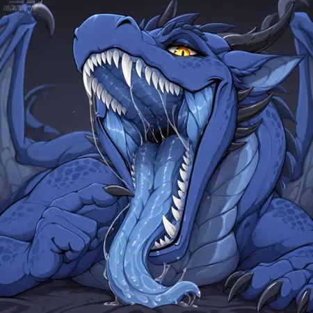 Santanahoffman style mawshot (illustrious)