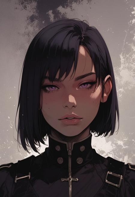 score_9, score_8_up, score_7_up, high detailed, high quality, masterpiece, no text, quality highlights, 8k detail, detailed background, source_anime, dynamic view, hentai, ultra-detailed,
...
1girl, Expressiveh, melkor_style, sinozick style
