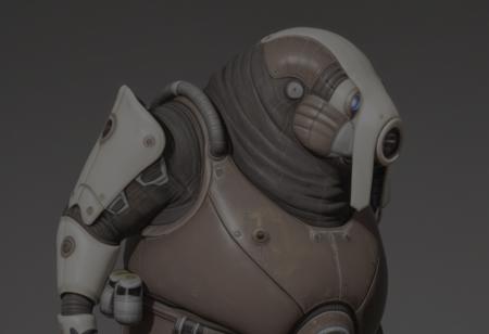 Volus 5 - [Illustrious] V1