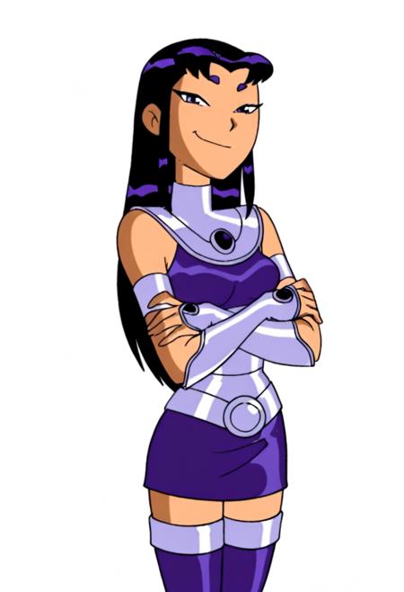 Blackfire - TeenTitans (IllustriousXL) v1.0