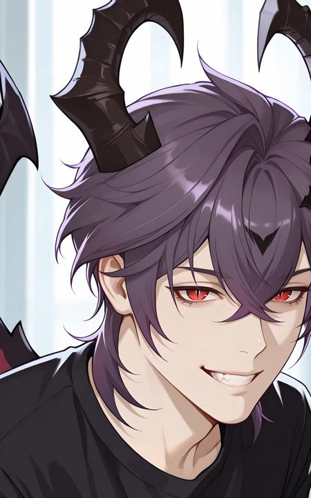 Human Durin - v1 - (Genshin Impact) - ILXL V1