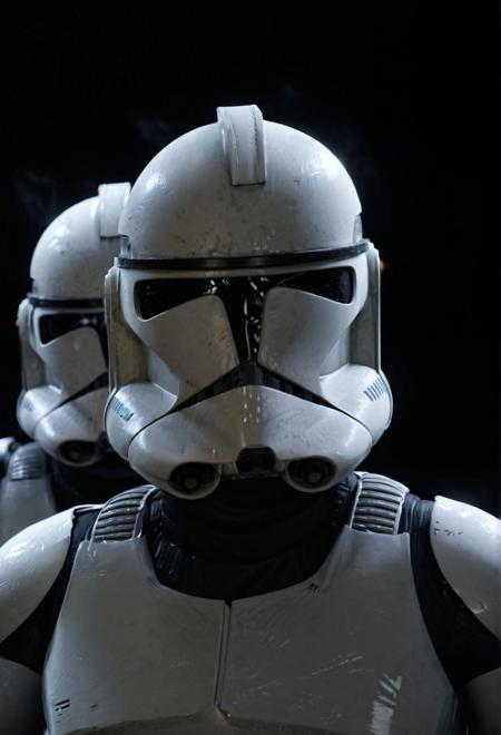 Star Wars: Clone Battalions SDXL Regular Clones v1.0