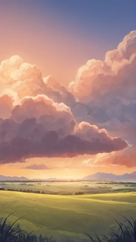 Everlasting Summer Vanilla Backgrounds by GraffMetal (non-commercial use only)