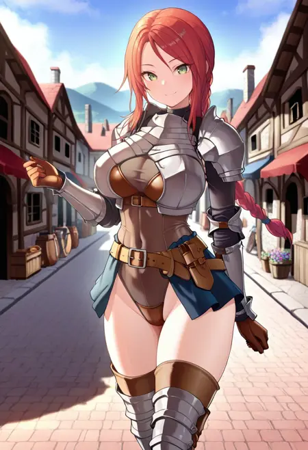 Giselle - Curse Errant (Coolsister)