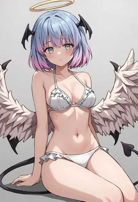 Lingeriena (black souls 2)