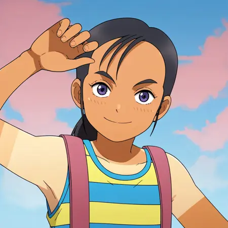 Tsubura Adaniya (Oi! Tonbo)