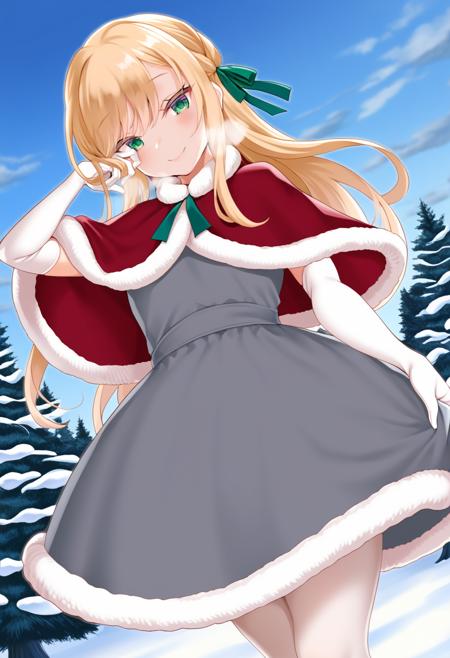 Blu's Artist Style collection | NoobAI V-Pred 1.0 Cle Masahiro