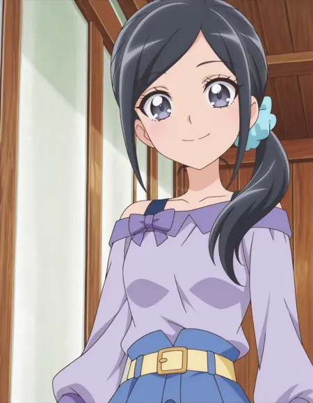 Sawaizumi Chiyu (Healin' Good ♥ Precure) / 沢泉 ちゆ (ヒーリングっど♥プリキュア)
