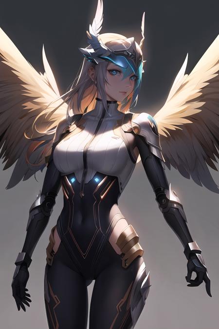 Angelic Wairrors (Valkyrie, Paladin, Priestess) - V1 | Stable Diffusion ...