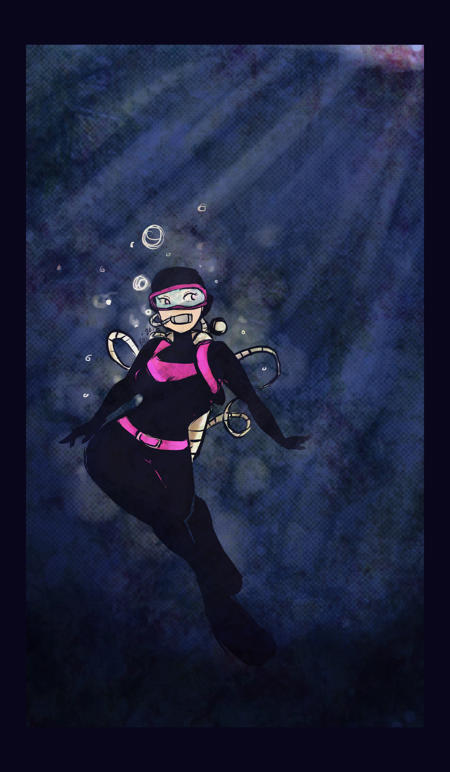 full diving suit v1.0
