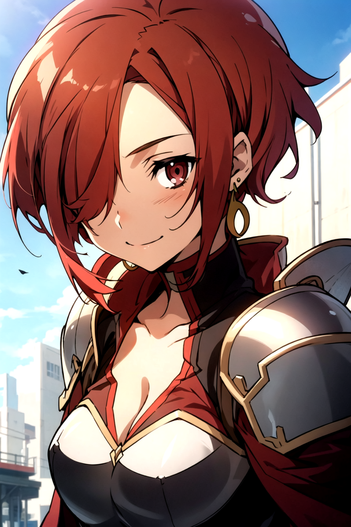 Sword Art Online - Girlpack LoRA (40) image by L115A4