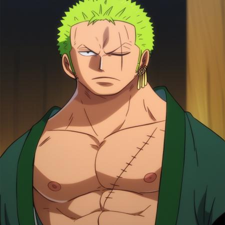 Roronoa Zoro (Post timeskip) V1
