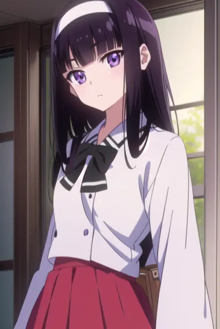 Midori Byakudan - Kanojo x Kanojo x Kanojo