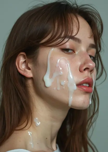 Character Friendly Facial - FLUX