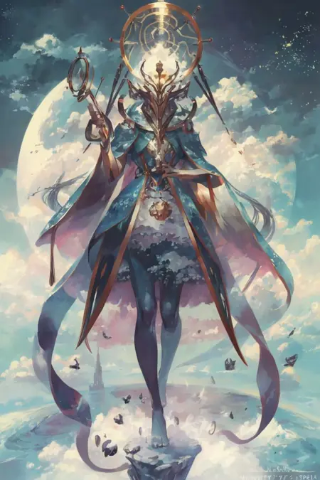 Mystical Alien