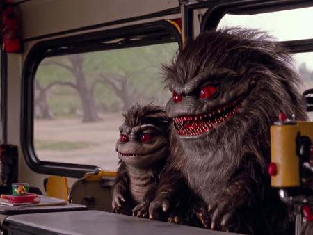 Critters are back! Critters v1.0