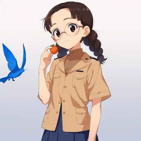 Fukuda [Girls und Panzer]