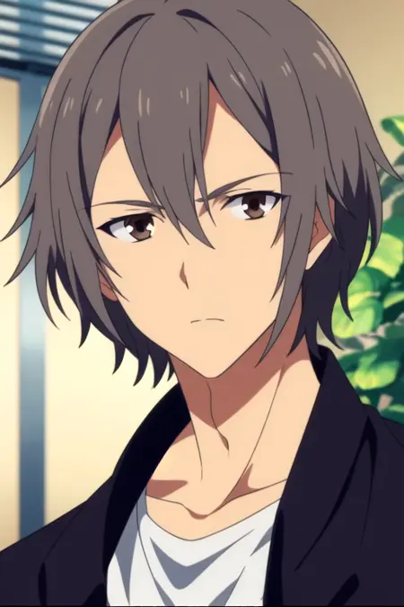 Ryou Kaidai / Beatless