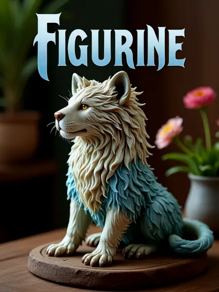 Figurine - CE