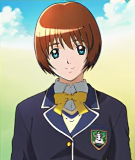 柳 冨美子 - ときめきメモリアル4 / Yanagi Fumiko - Tokimeki Memorial4 v1.0