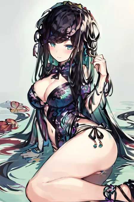 luan niangzi/孌娘子