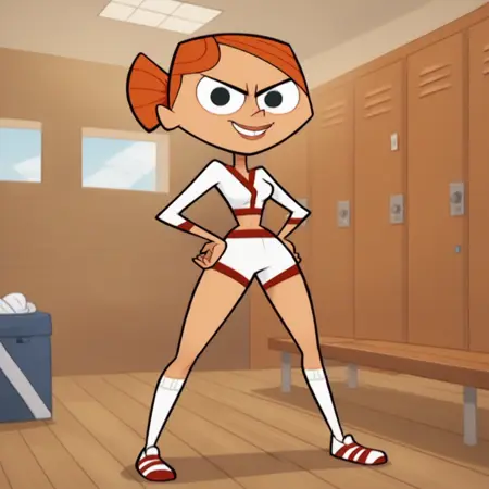 P.E. Teacher (Robotboy)