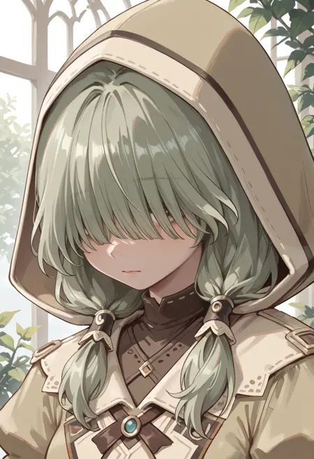 Dorothy from Rune Factory 2 [IllustriousXL]