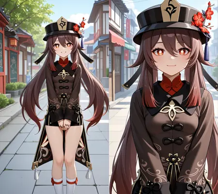 Distance slider (POWERFUL)