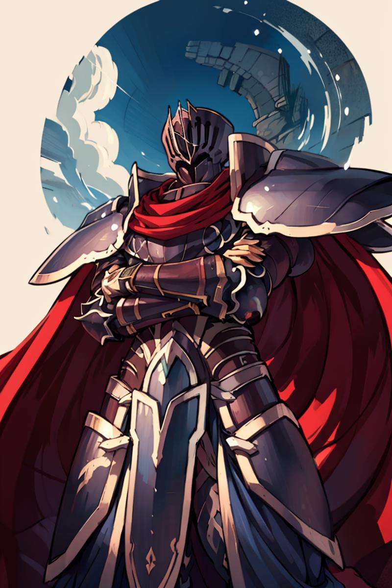 The Black Knight - Fire Emblem image by CitronLegacy