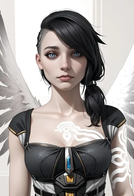 Angel from Borderlands [IllustriousXL]