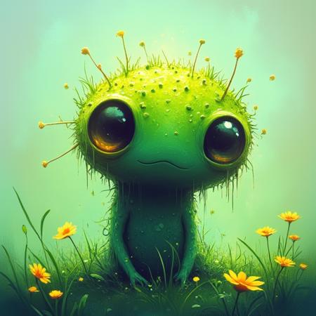 Green cuties V1